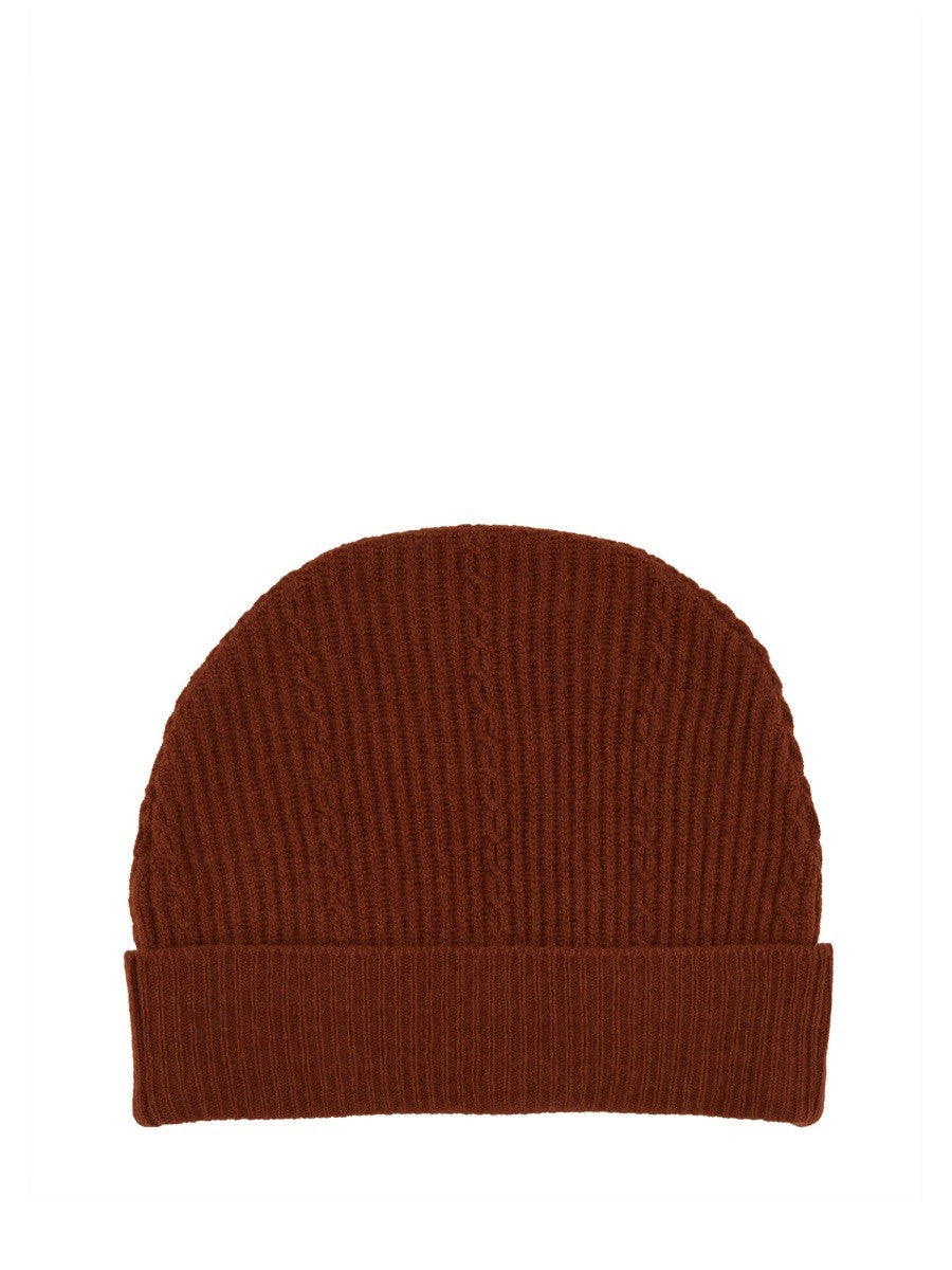 BEANIE HAT WITH LOGO