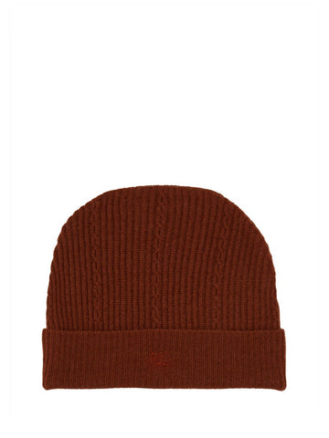 BEANIE HAT WITH LOGO