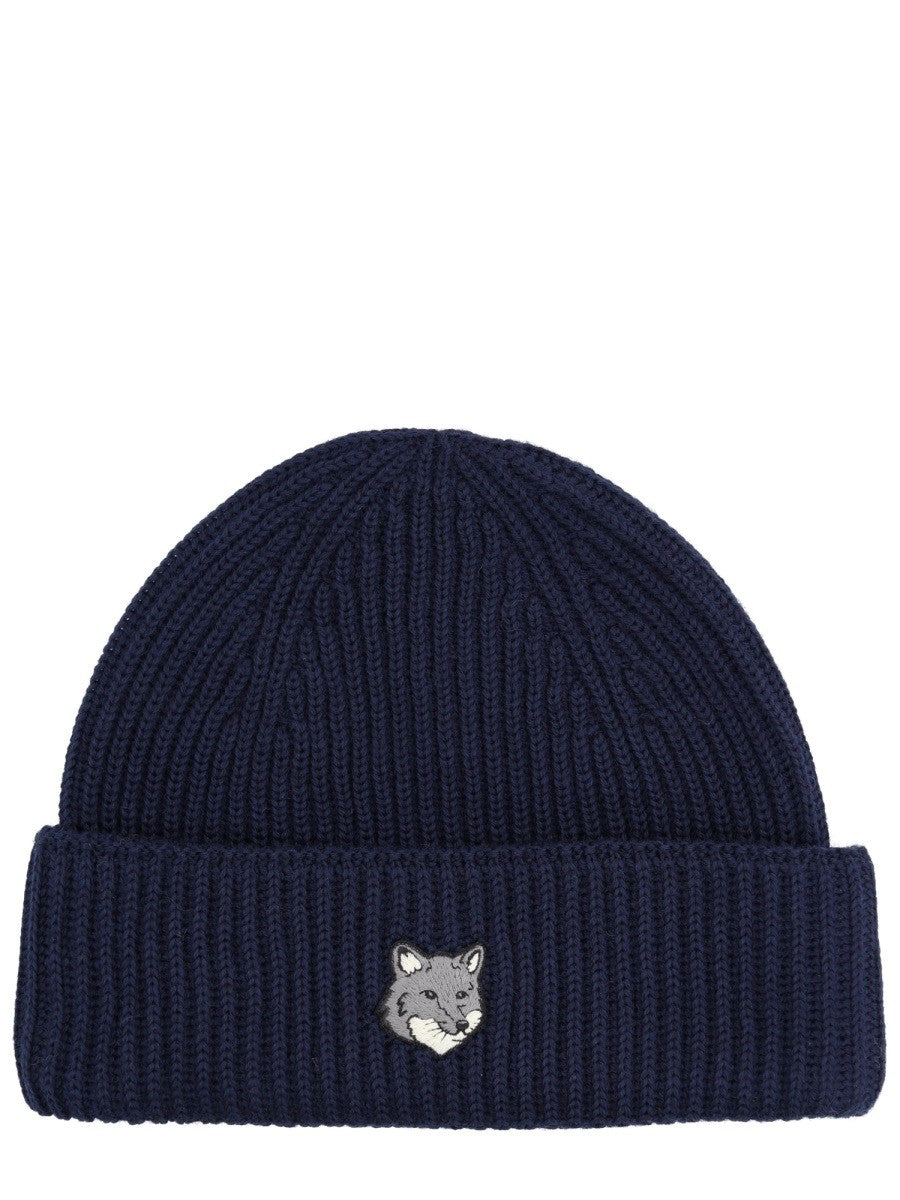 BEANIE WITH FOX PATCH beanie-with-fox-patch_0aef6a41-24ab-46bb-9370-0167656b1faf