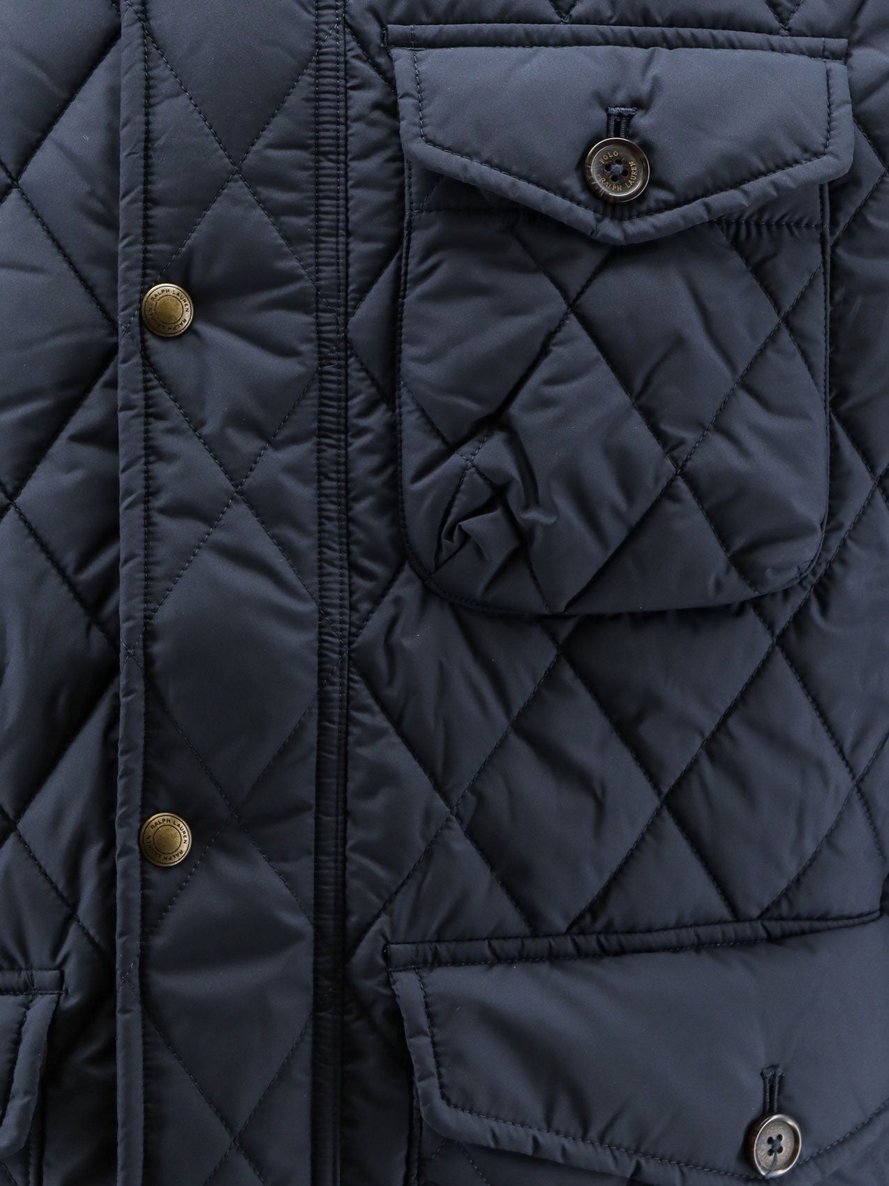 Polo Ralph Lauren - Beaton recycled material jacket