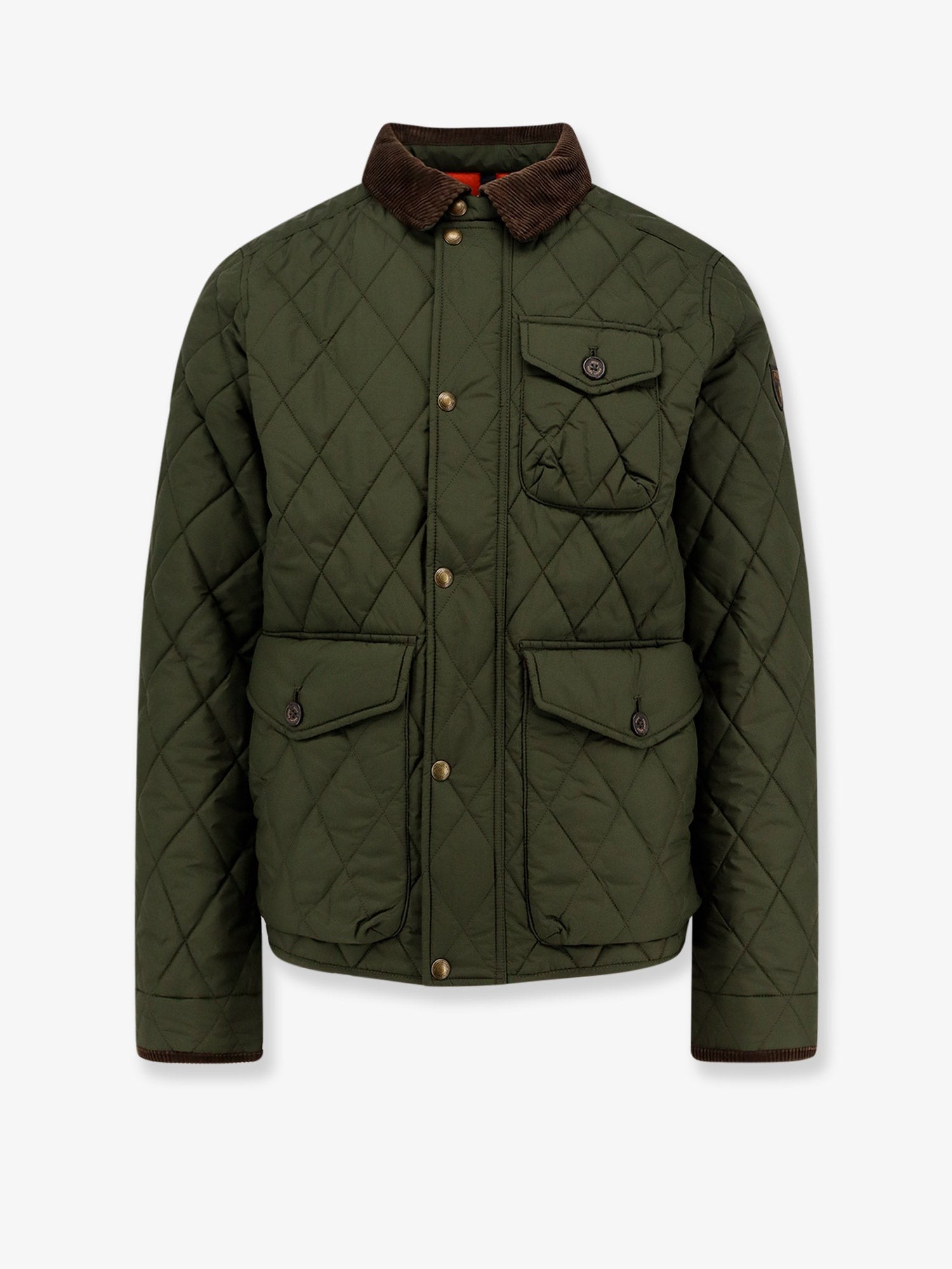 Beaton recycled nylon jacket