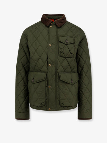 Beaton recycled nylon jacket