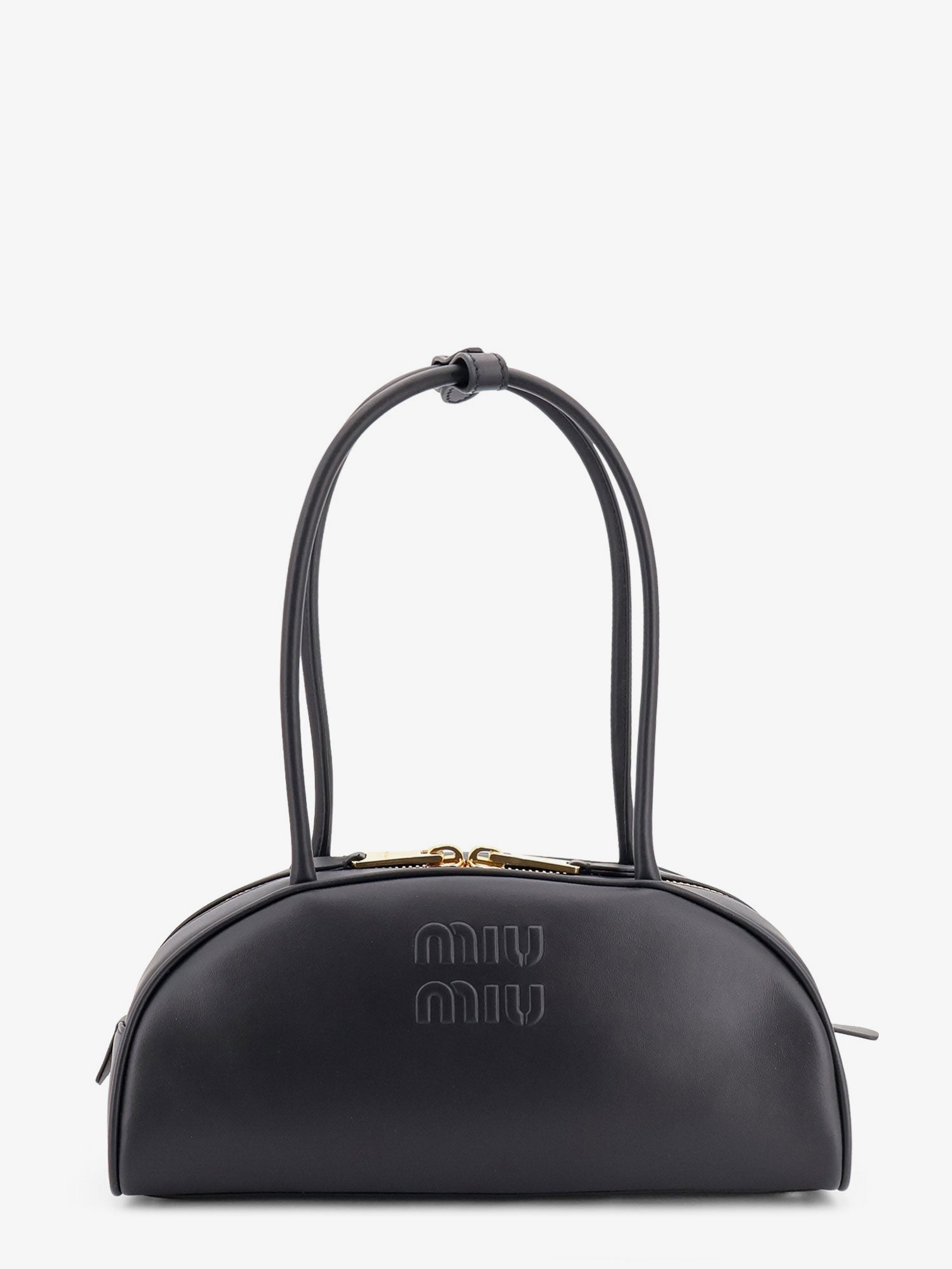 Miu Miu - Beau leather handbag