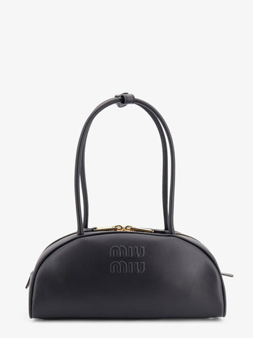 Miu Miu - Beau leather handbag