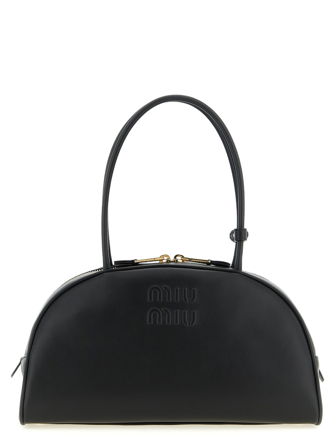 Miu Miu - 'Beau' shoulder bag Black U