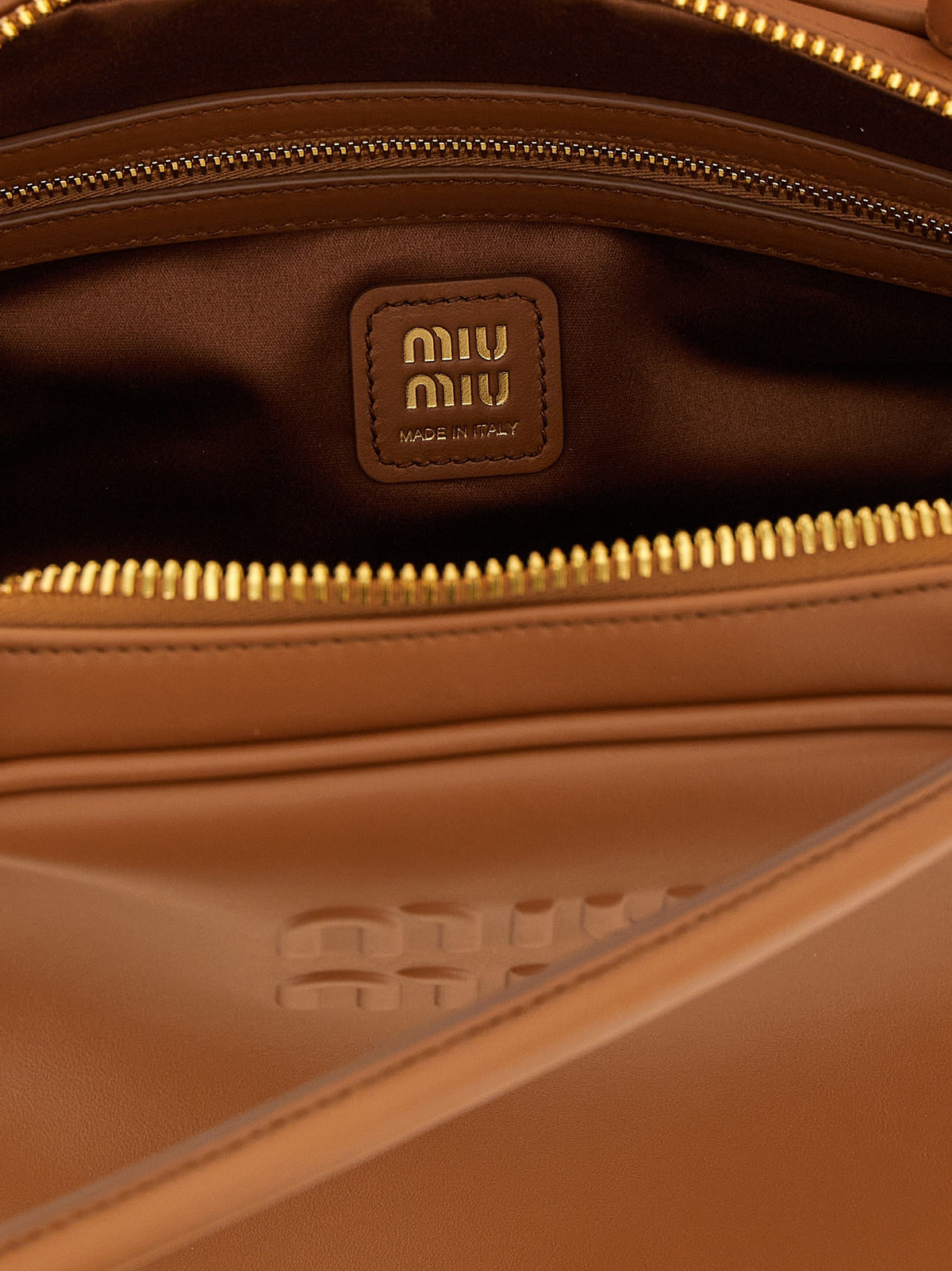 Miu Miu - 'Beau' shoulder bag