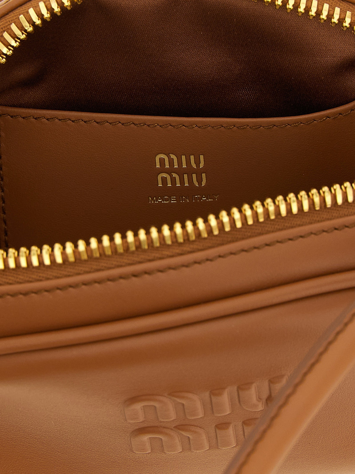 Miu Miu - 'Beau' small shoulder bag