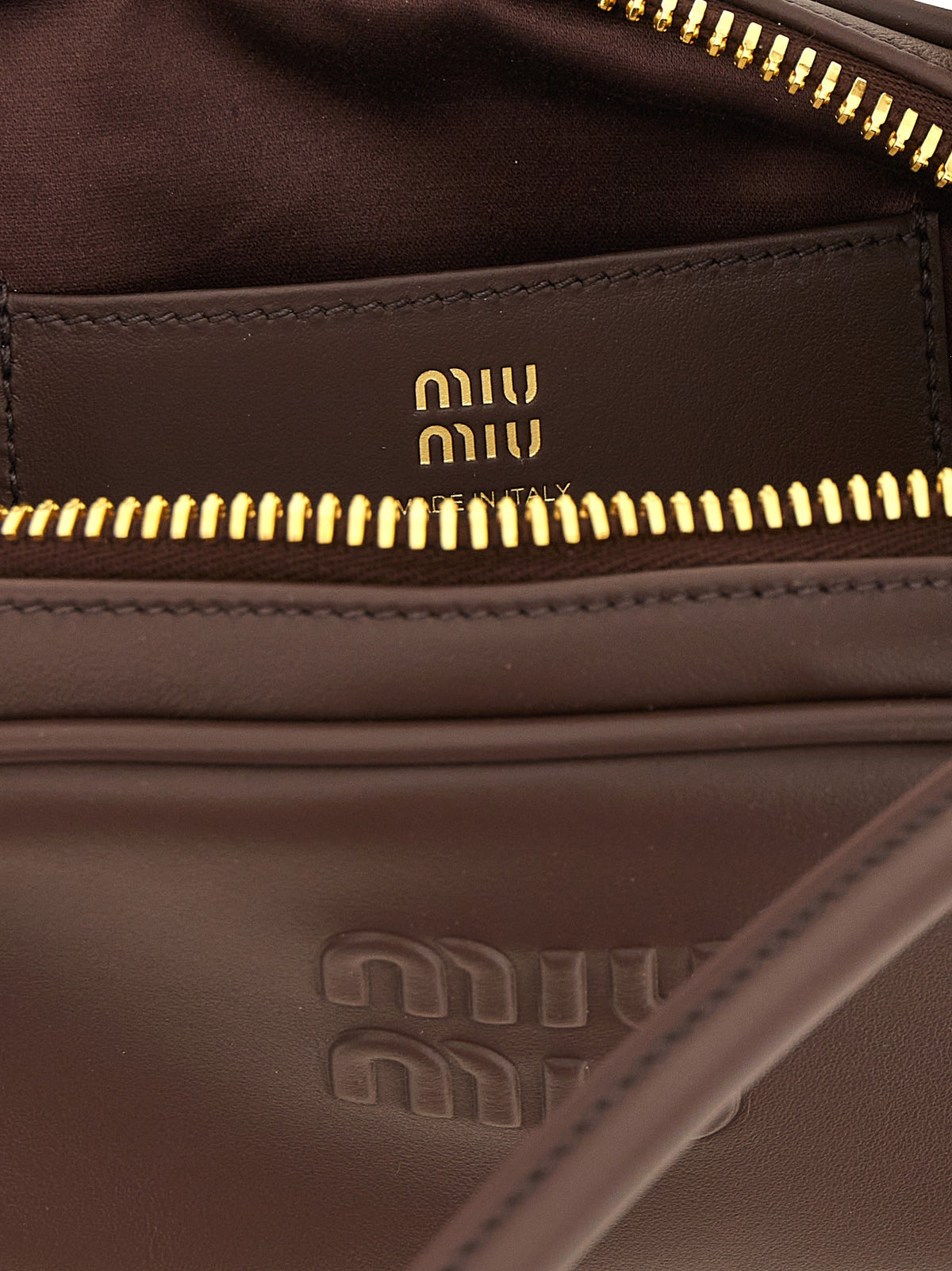 Miu Miu - 'Beau' small shoulder bag