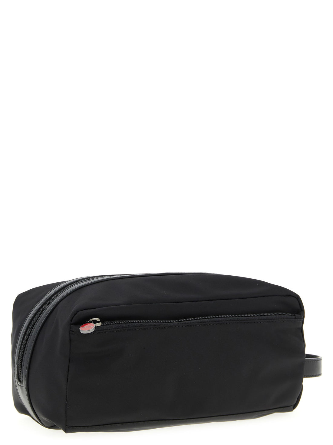 KITON - Beauty-case Nylon Black U