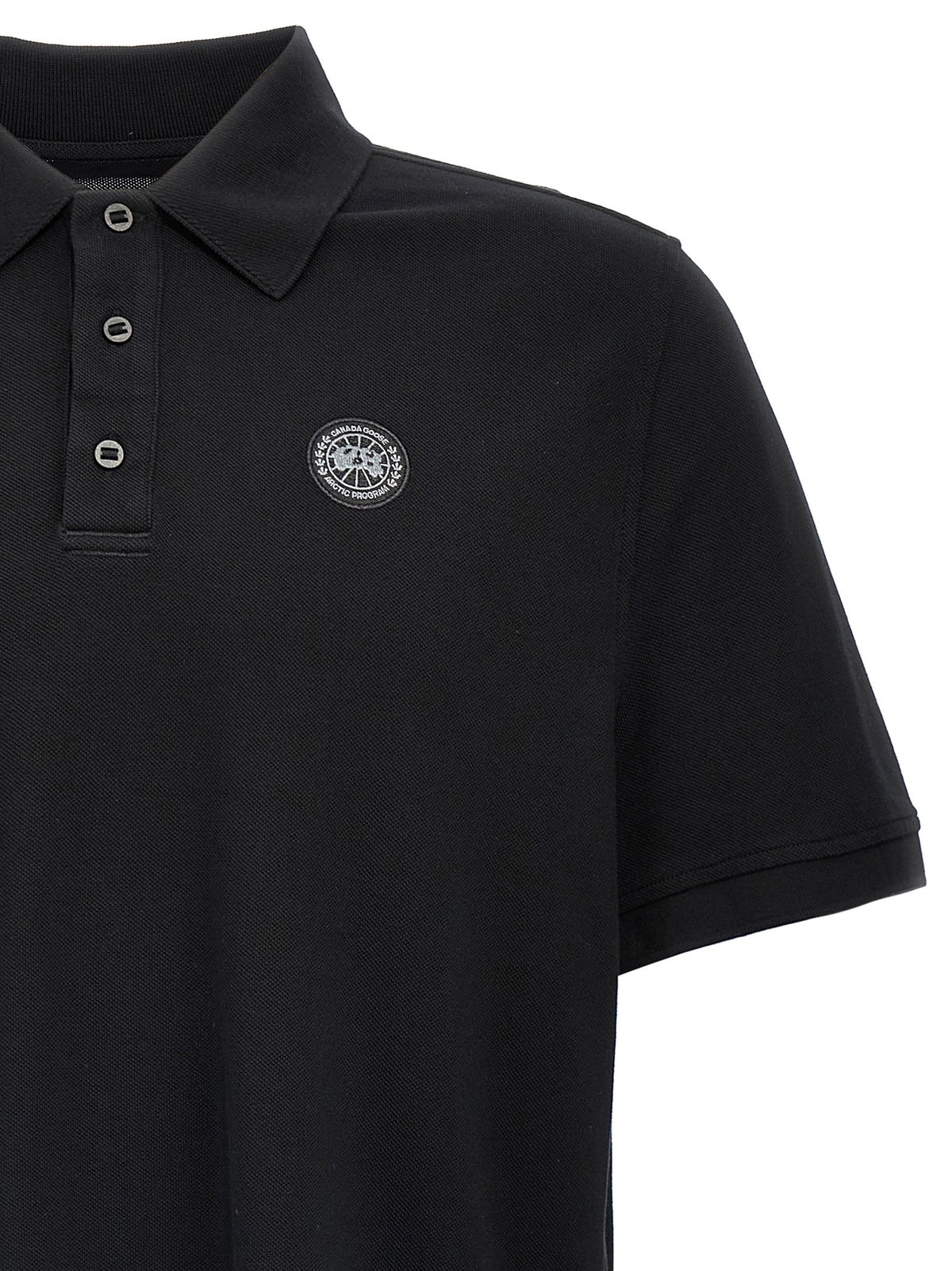 CANADA GOOSE - 'Beckley' polo shirt