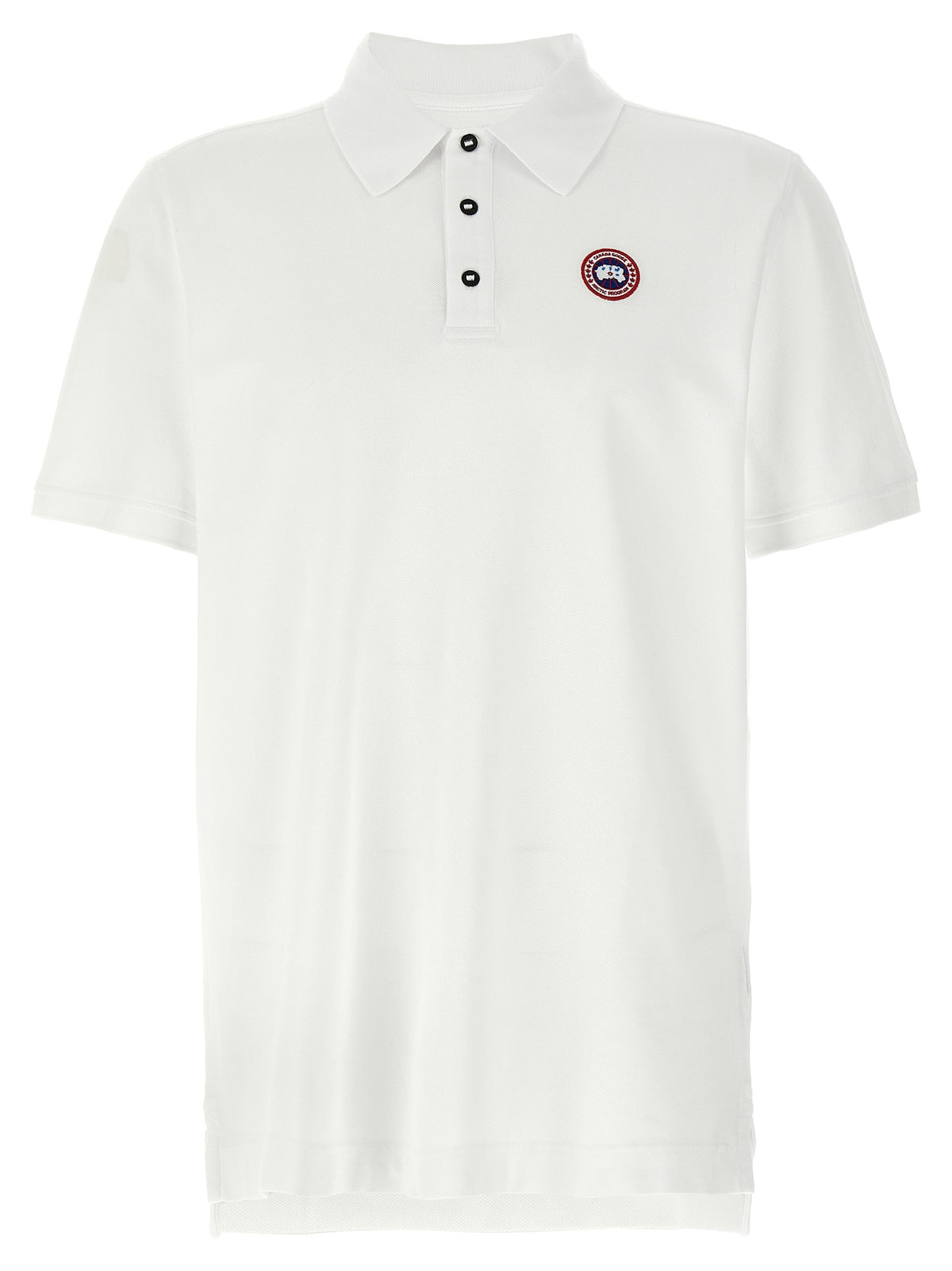 CANADA GOOSE - 'Beckley' polo shirt