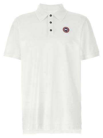 CANADA GOOSE - 'Beckley' polo shirt