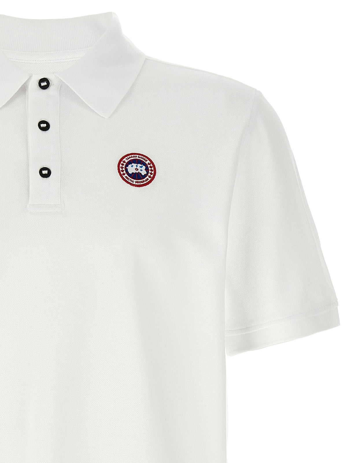CANADA GOOSE - 'Beckley' polo shirt