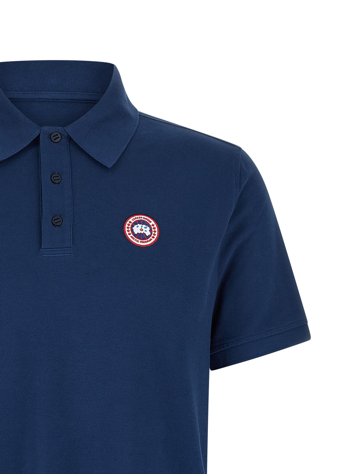 CANADA GOOSE - 'Beckley' polo shirt