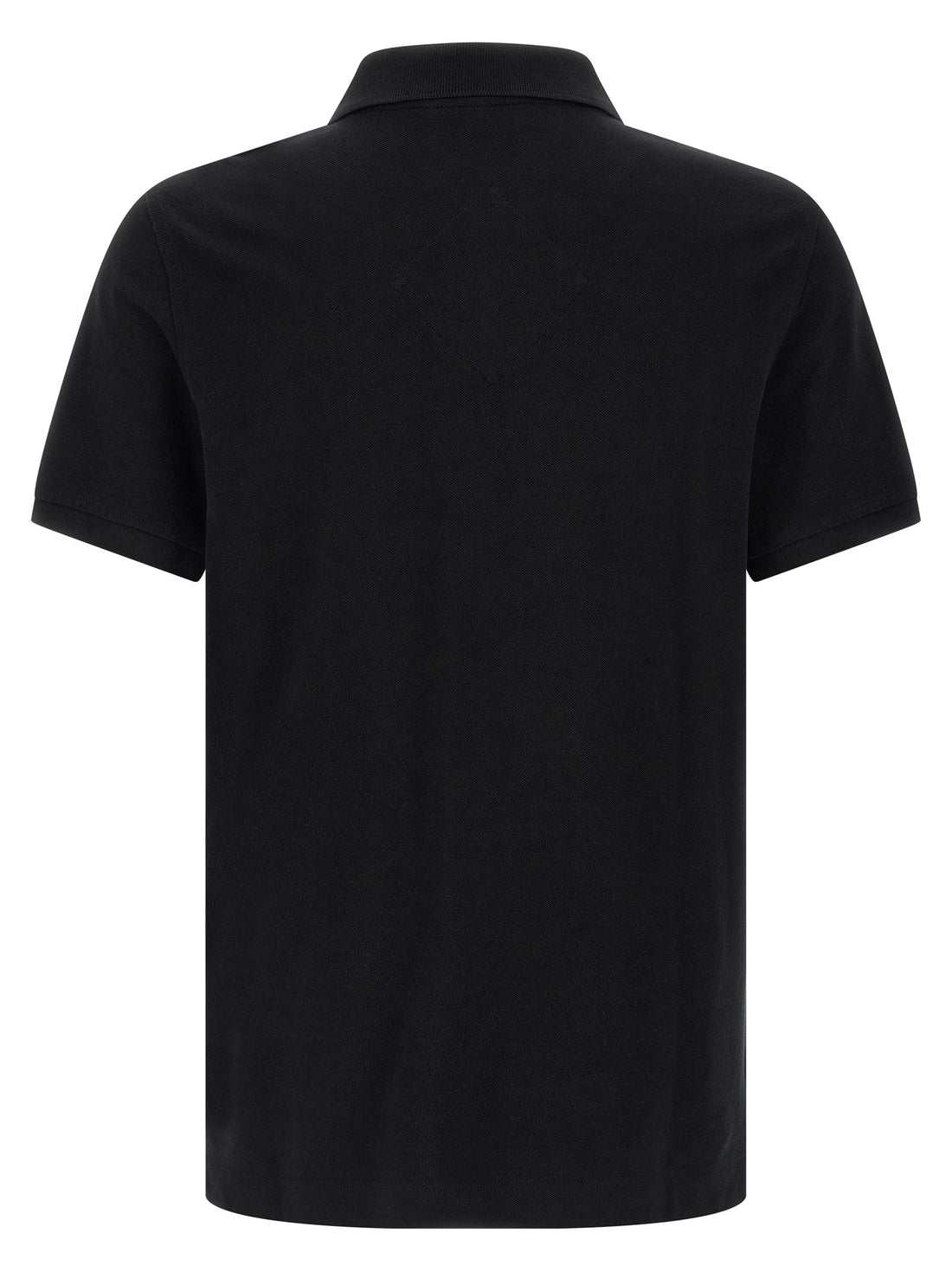 CANADA GOOSE - 'Becley' polo shirt Black