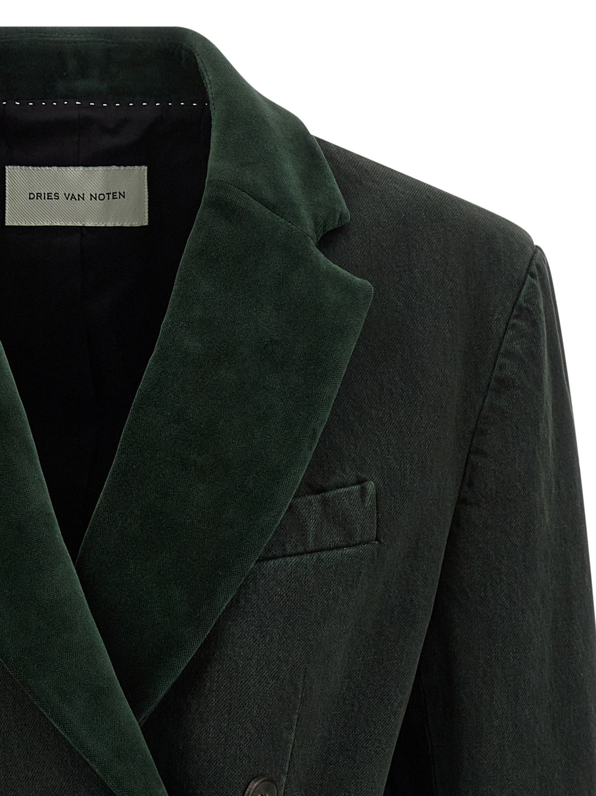 Dries Van Noten - 'Befya' blazer befya-blazer_51c4fdf8-9b01-4a5e-92e5-ea6f036b3312