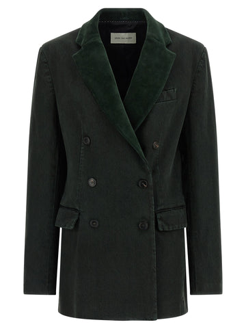 Dries Van Noten - 'Befya' blazer befya-blazer_62881eb2-fdb4-4809-aa4c-73f7965b2366