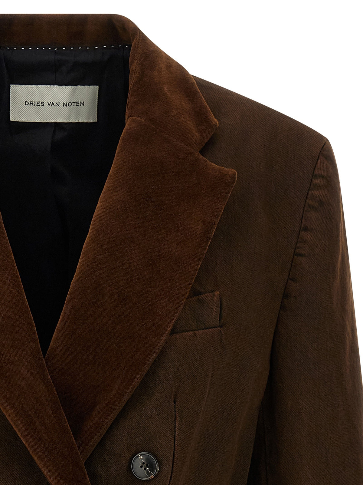 Dries Van Noten - 'Befya' blazer