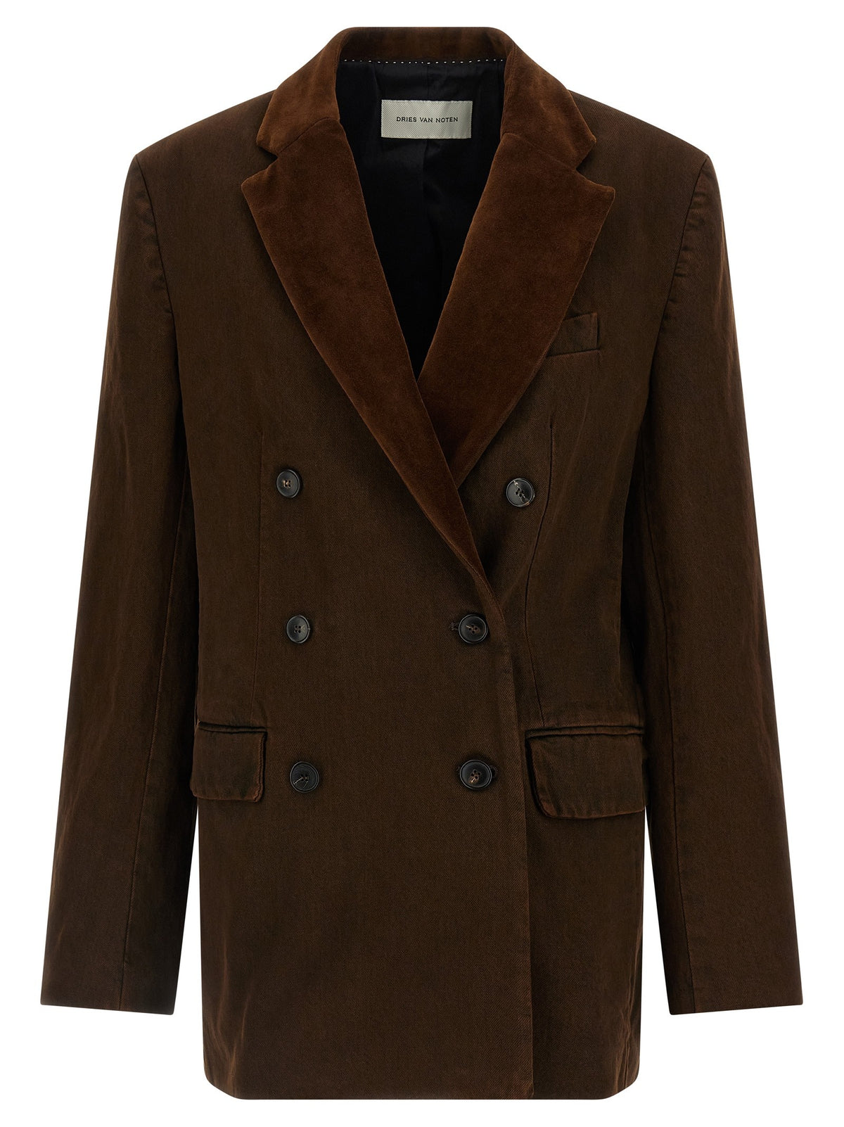 Dries Van Noten - 'Befya' blazer