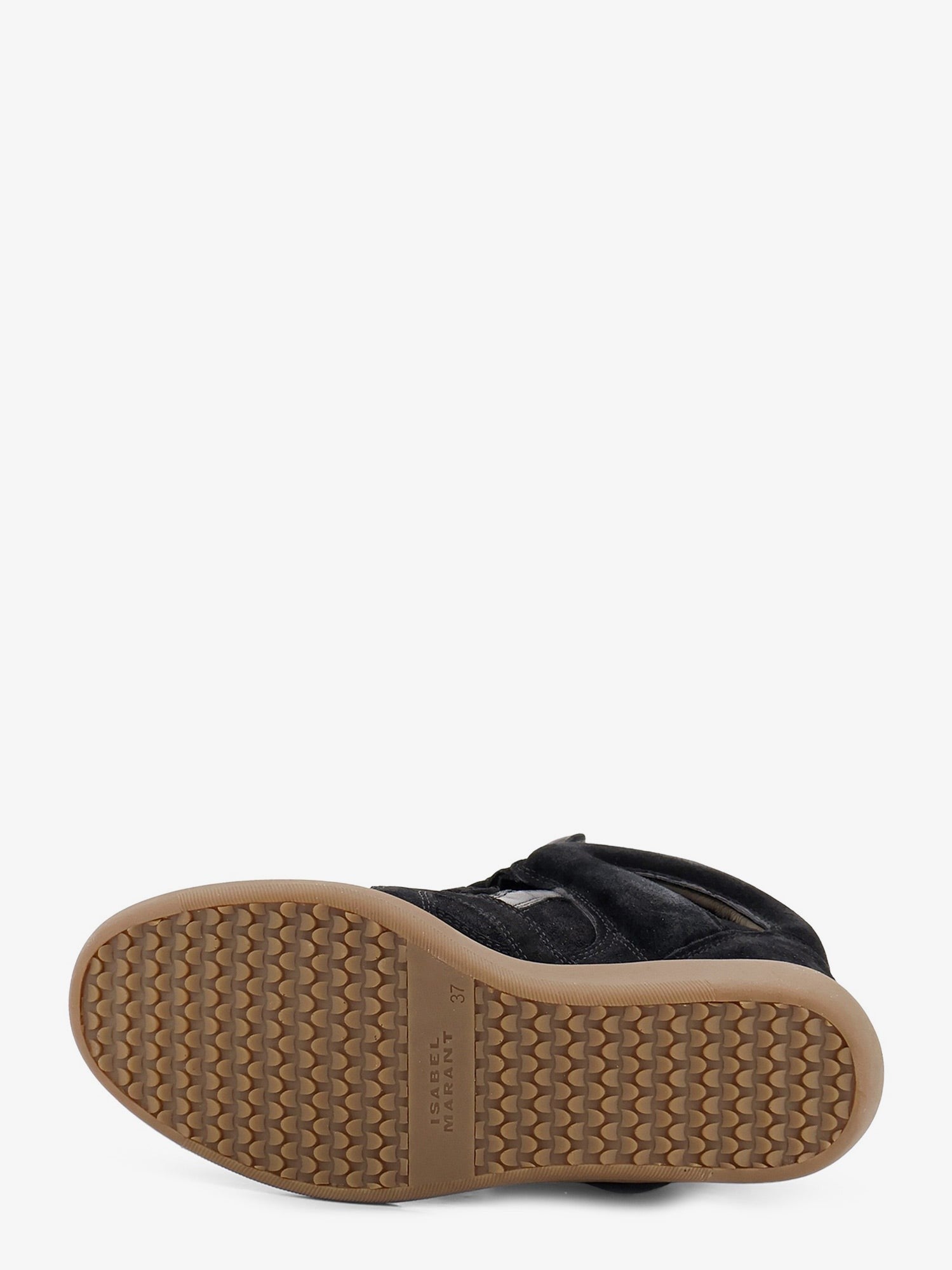Isabel Marant Isabel Marant - Bekett suede and leather sneakers