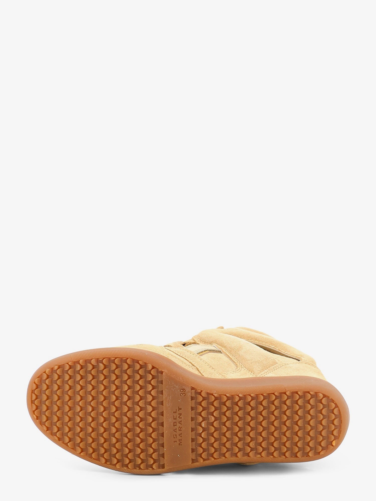 Isabel Marant Isabel Marant - Bekett suede and leather sneakers