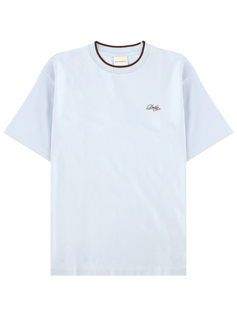 Drole De Monsieur "BELISSIMA" T-SHIRT