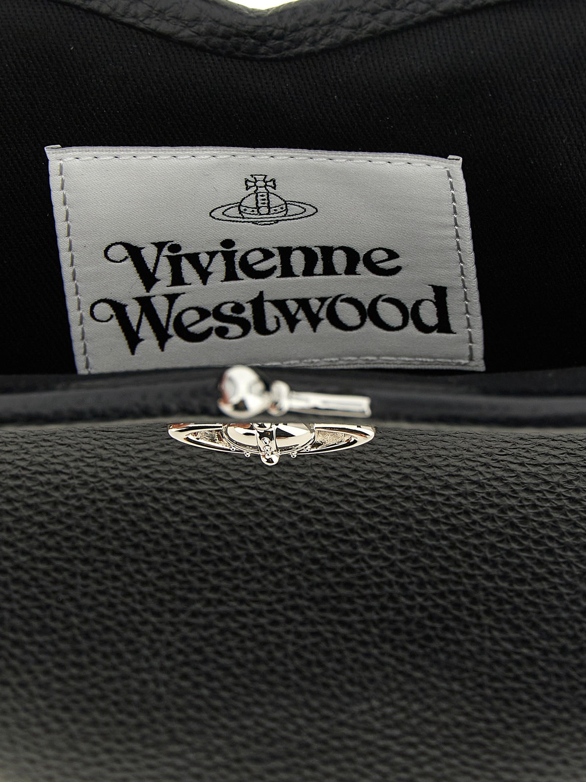 Vivienne Westwood - 'Belle Heart Frame' handbag