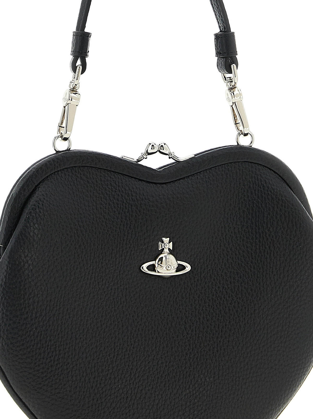 Vivienne Westwood - 'Belle Heart Frame' handbag
