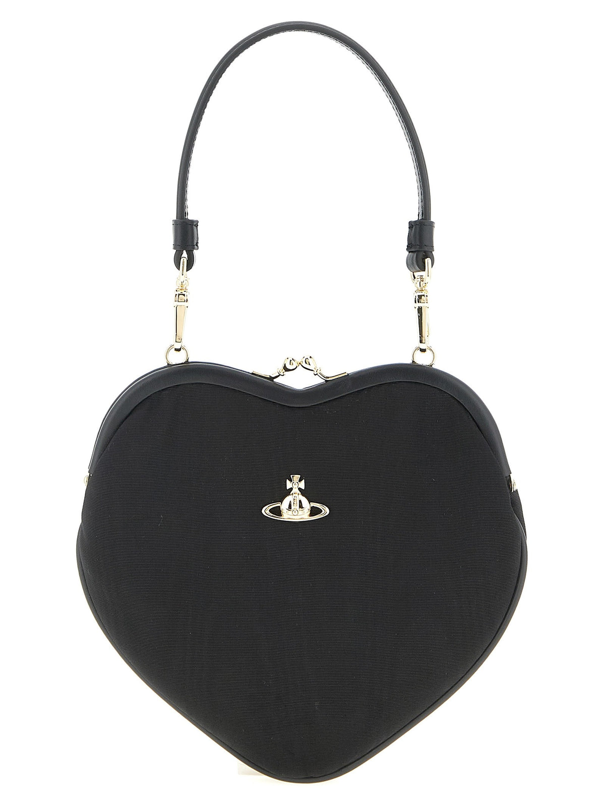 Vivienne Westwood - 'Belle Heart Frame Purse' handbag