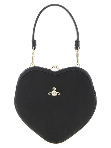 Vivienne Westwood - 'Belle Heart Frame Purse' handbag