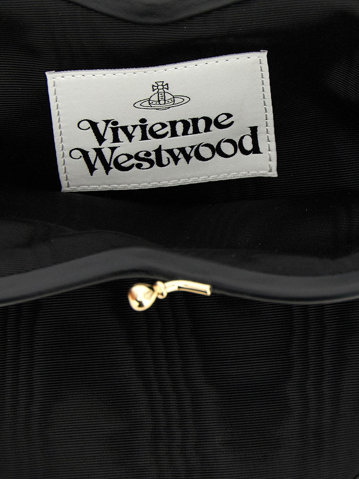 Vivienne Westwood - 'Belle Heart Frame Purse' handbag