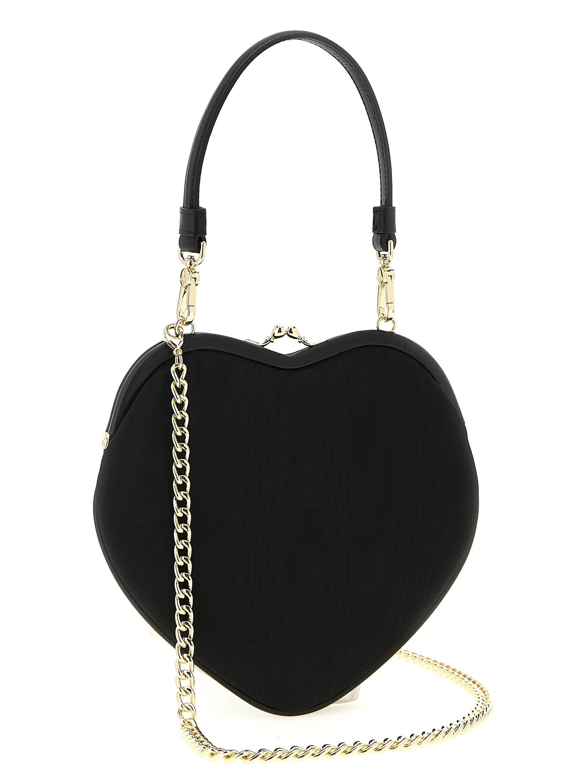 Vivienne Westwood - 'Belle Heart Frame Purse' handbag