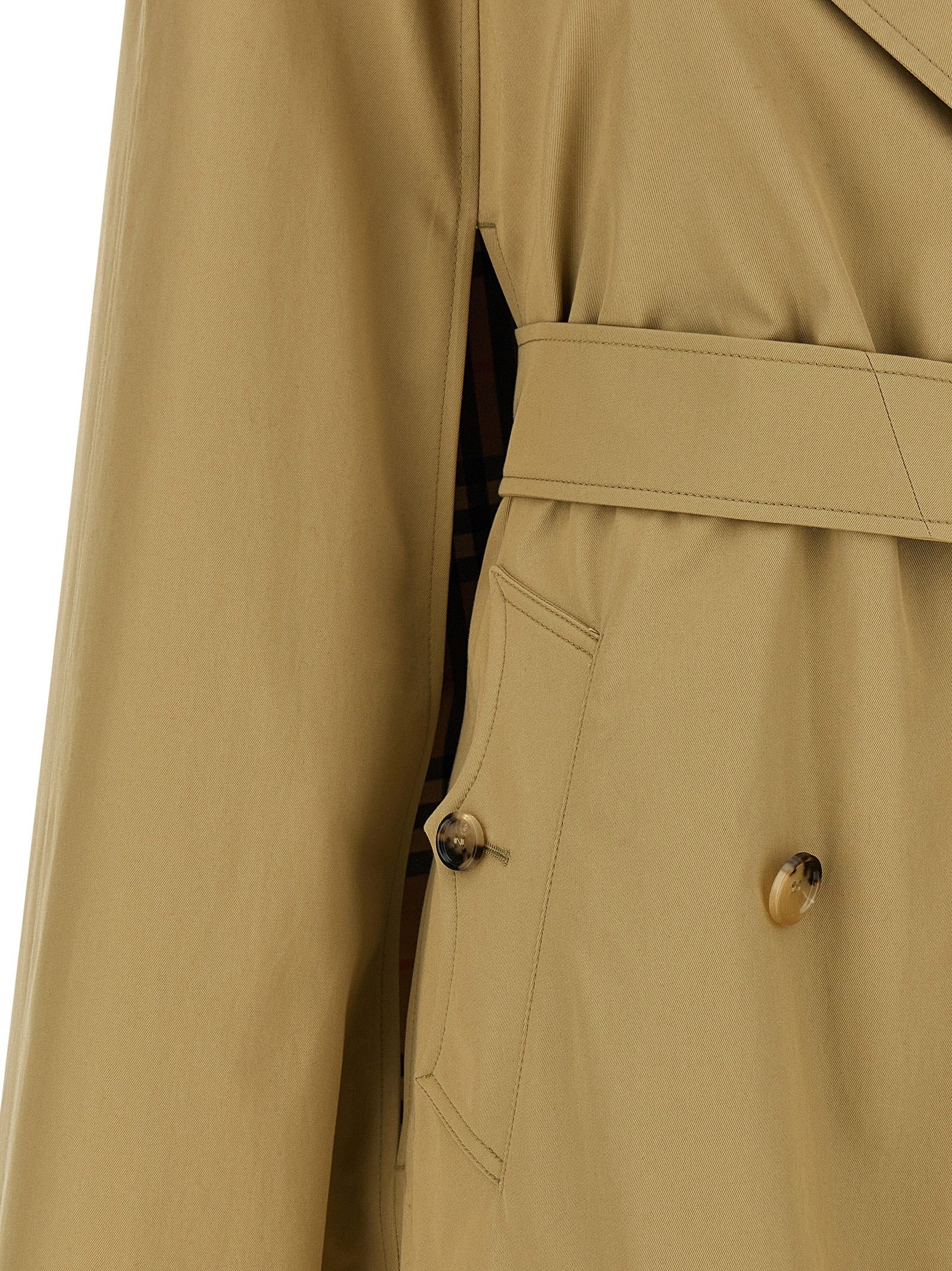Burberry - 'Bellemont' cape bellemont-cape_10571eaa-79ca-475c-b5db-044c288876ed