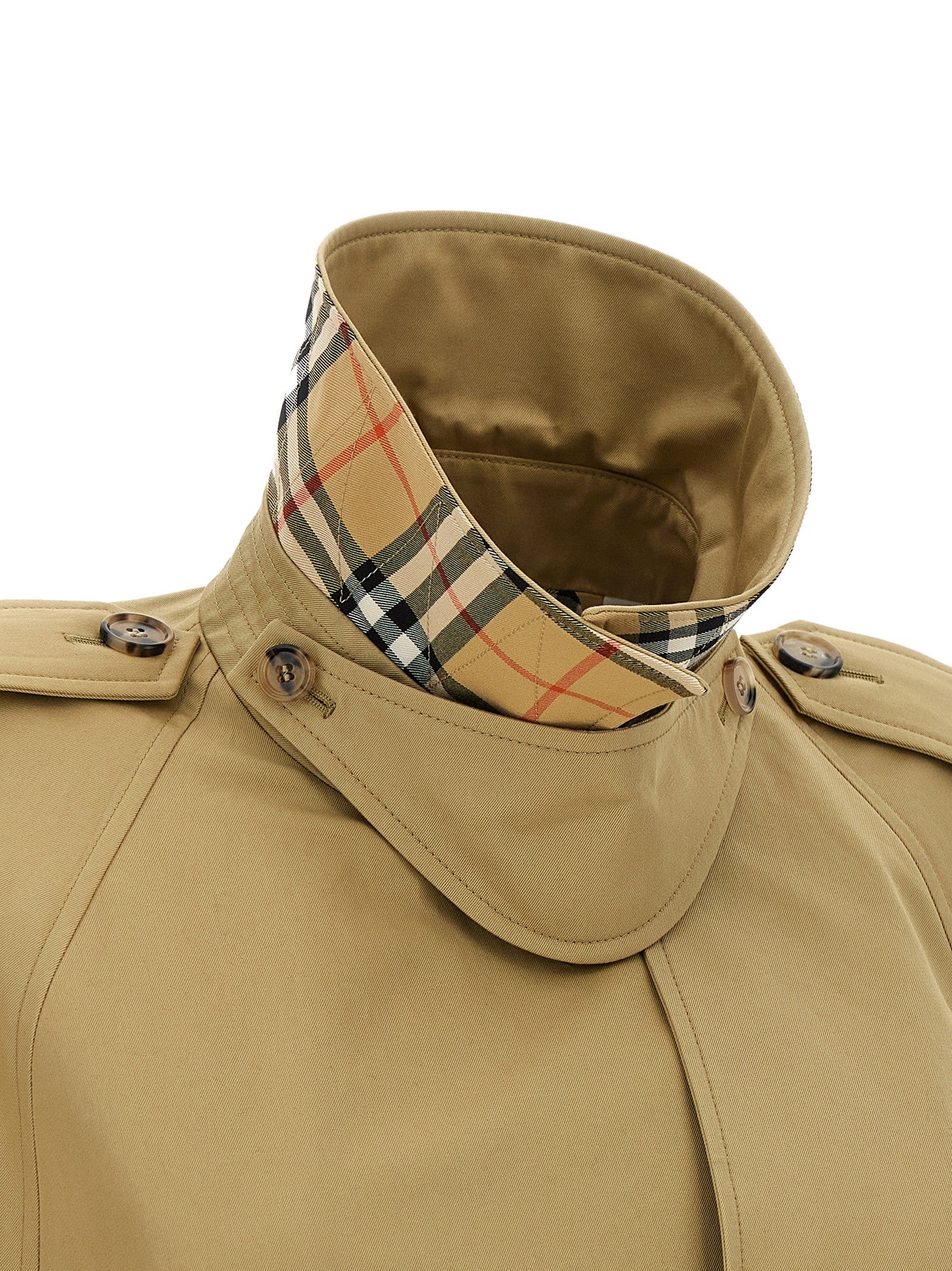 Burberry - 'Bellemont' cape bellemont-cape_eea16994-84c6-4c0e-8969-fd58bccfa5ea