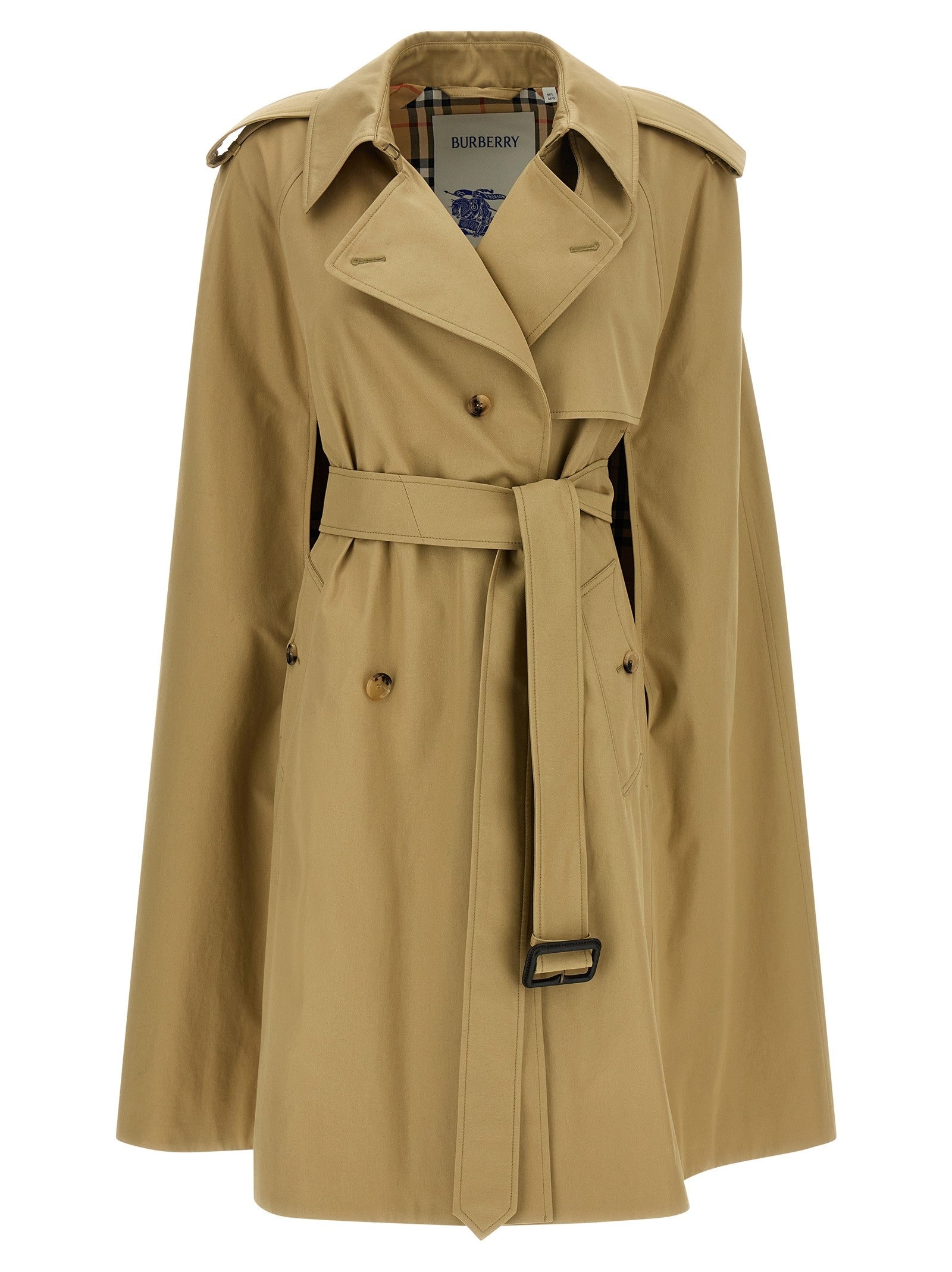 Burberry - 'Bellemont' cape bellemont-cape_f45c5d89-6d9d-4d86-9621-1b8ec70e6994