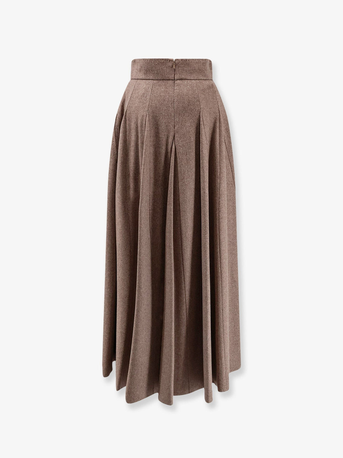 Bellico virgin wool long skirt