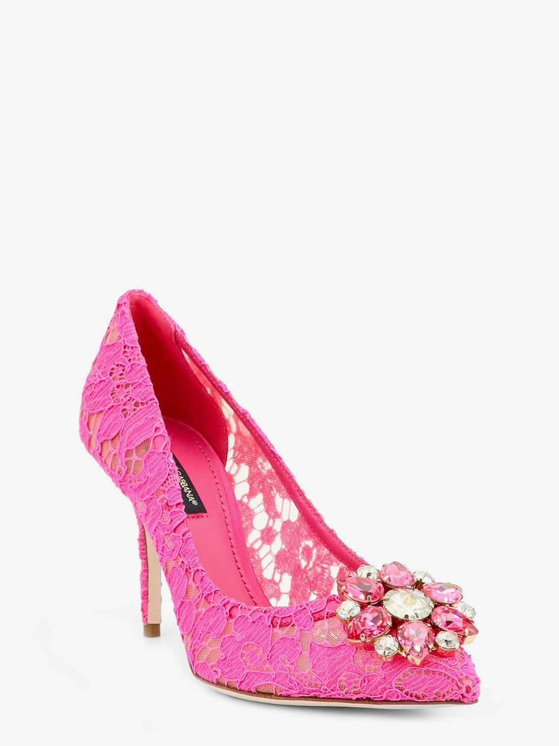 Dolce & Gabbana - Bellucci lace pumps bellucci-lace-pumps_6c1e0742-42db-4102-84af-c0a23849a532