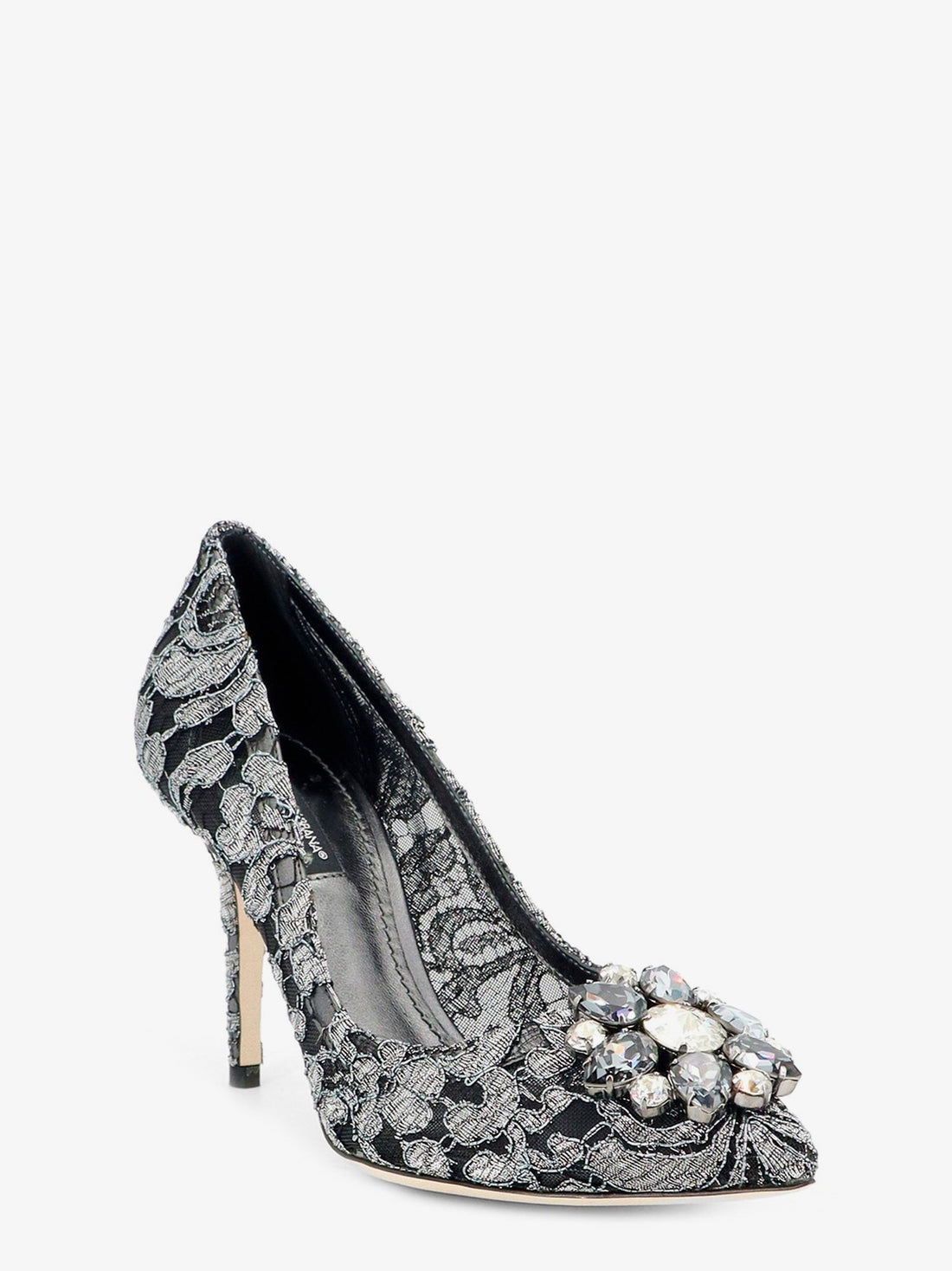 Dolce & Gabbana - Bellucci lurex lace pimps bellucci-lurex-lace-pimps_10c8721f-87e3-4281-9409-5c1c372950eb