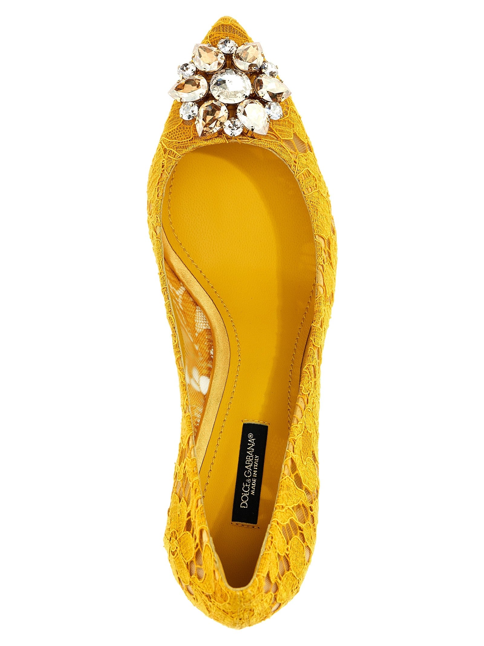 Dolce & Gabbana - 'Bellucci' pumps