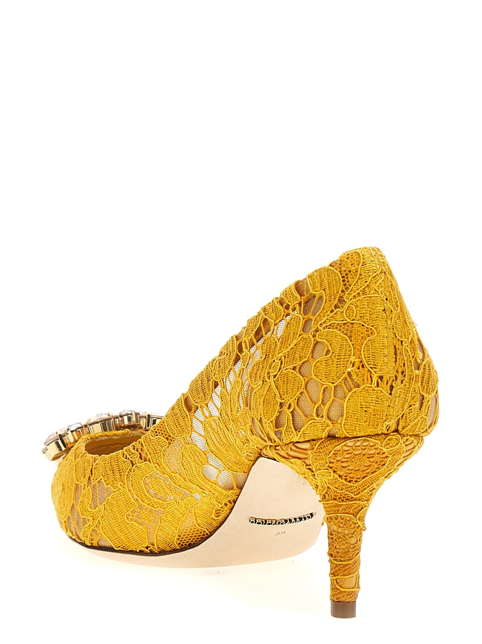 Dolce & Gabbana - 'Bellucci' pumps
