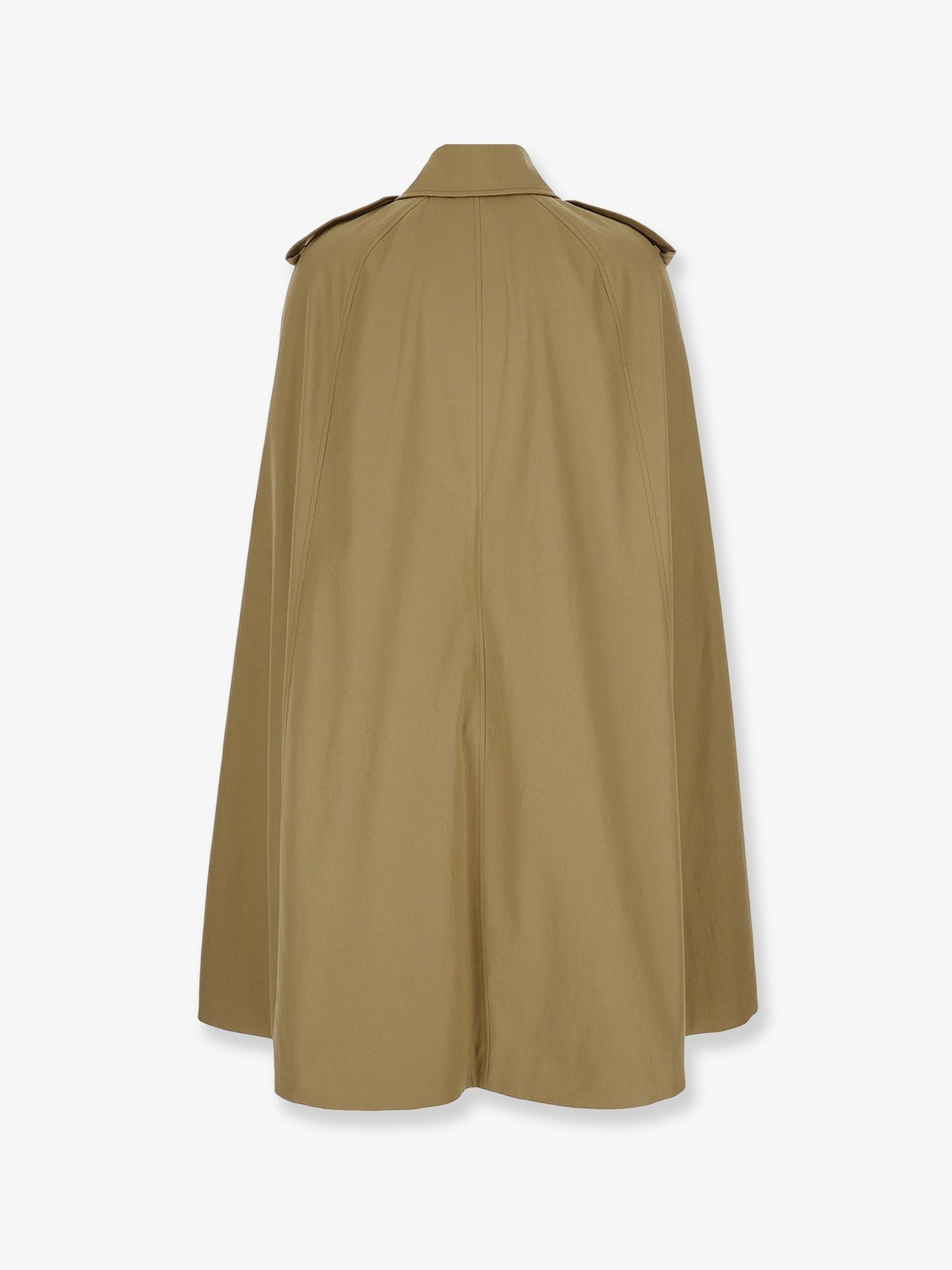 Burberry Belmont cotton trench