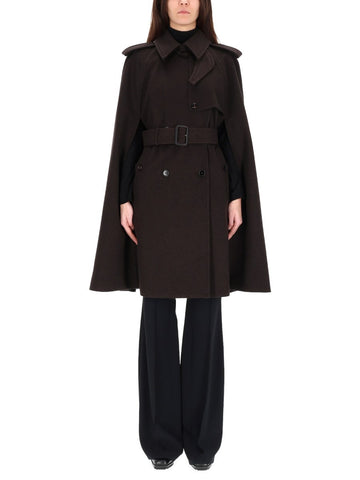 "BELMONT" TRENCH COAT CAPE