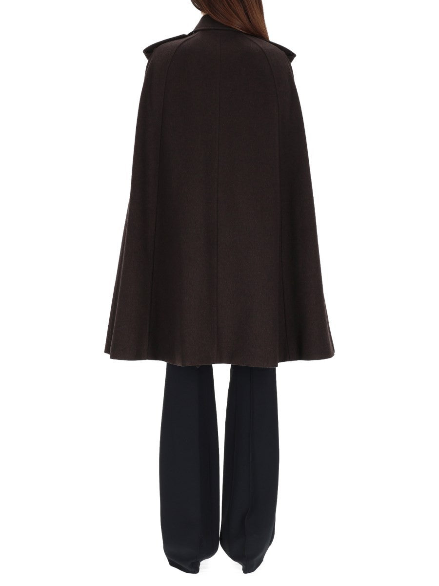 "BELMONT" TRENCH COAT CAPE