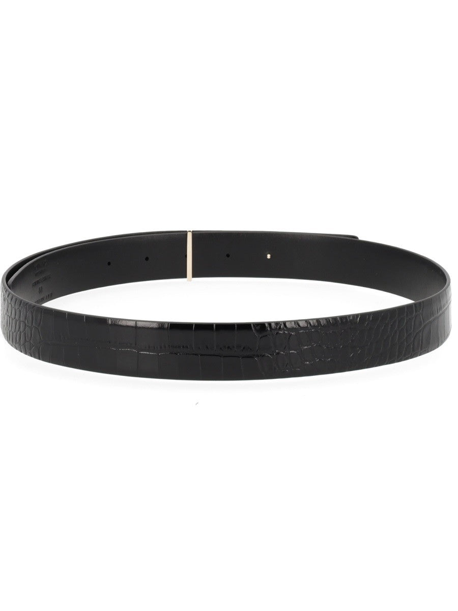 Tom Ford - Belt with Buckle T - Woman belt-with-buckle-t_cf48226e-e5fd-4bb7-8c78-261f429a9814