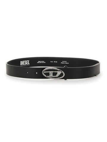 BELT WITH LOGO