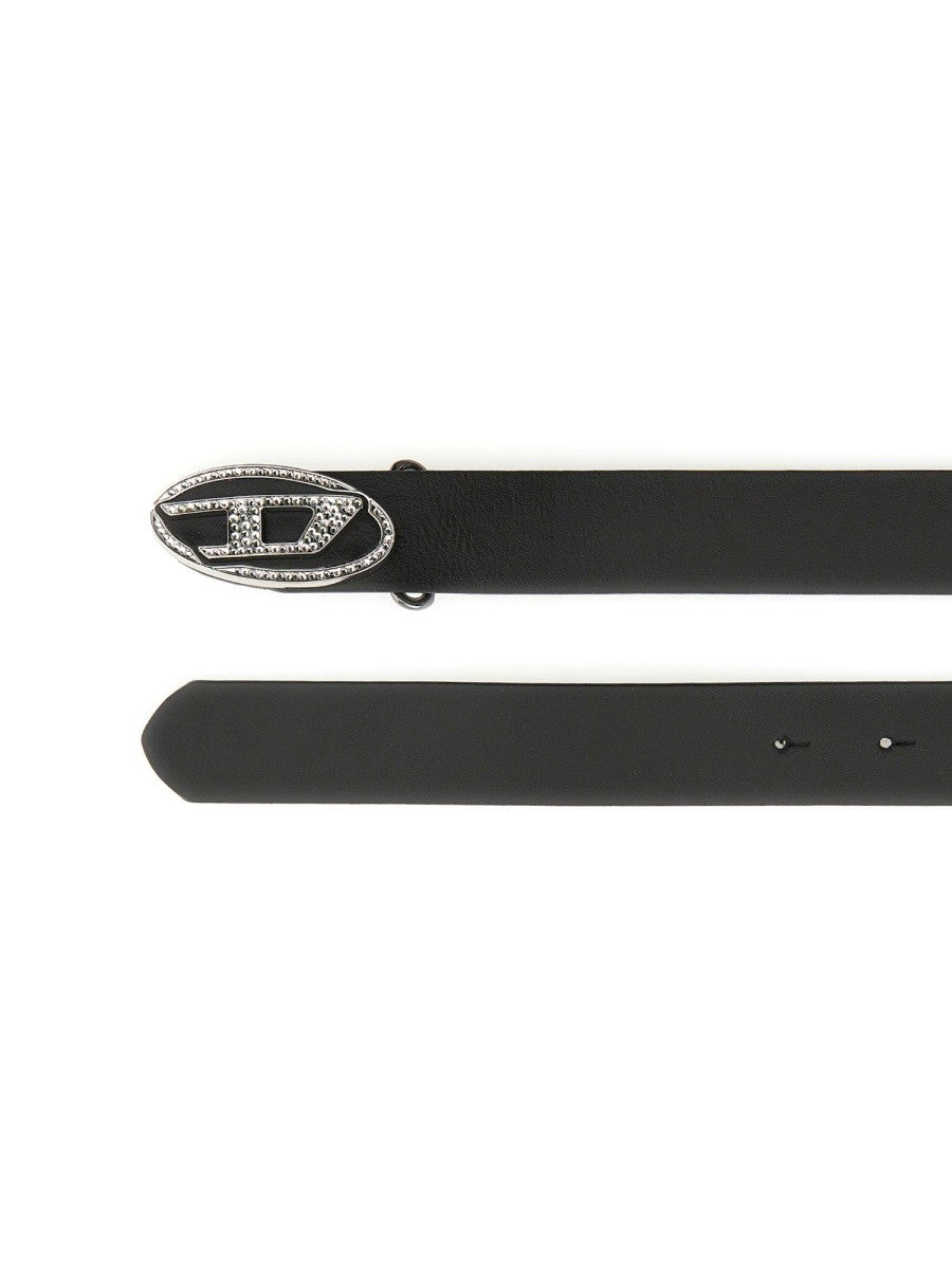 BELT WITH LOGO