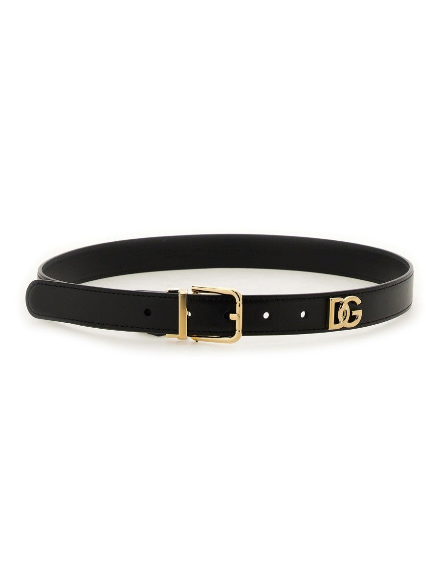 BELT WITH LOGO