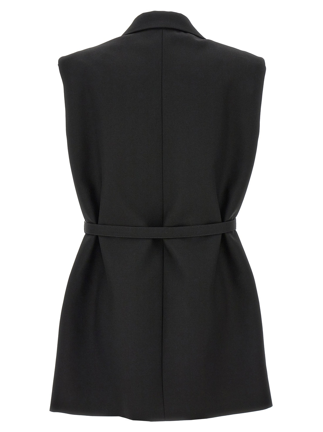 JIL SANDER - Belt wool vest belt-wool-vest_4f908b8d-f239-4d96-978d-9b690596ade0
