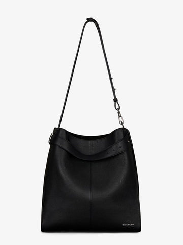 Belted Bag leather shoulder bag