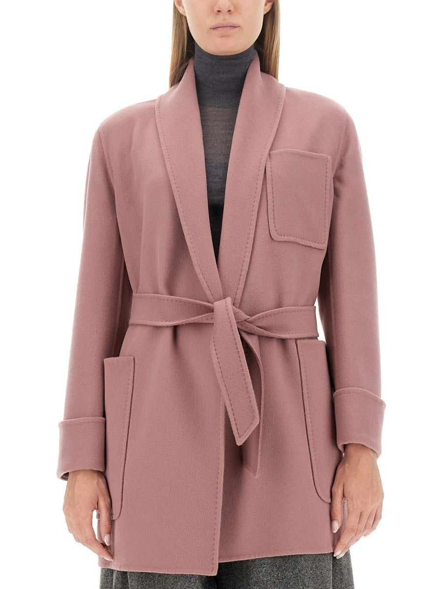 Max Mara - BELTED JACKET belted-jacket_c5517681-e25f-4ef0-a3f1-1f5b29480c16